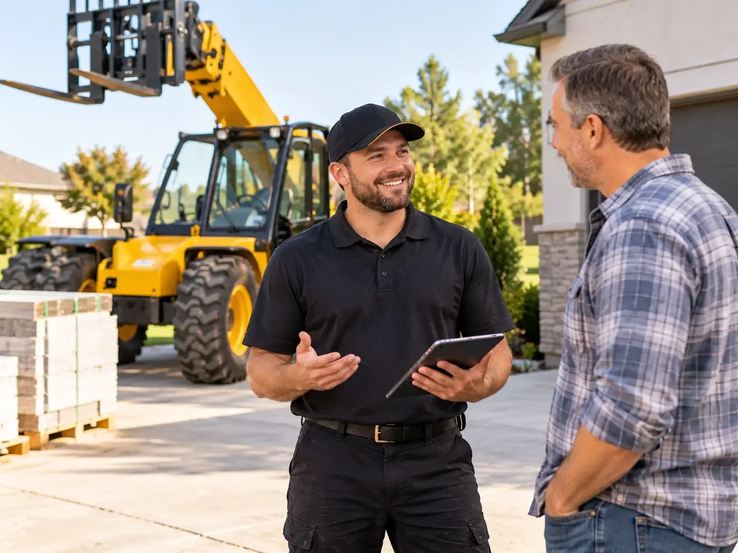 Forklift Rental Cantua Creek, CA FAQs